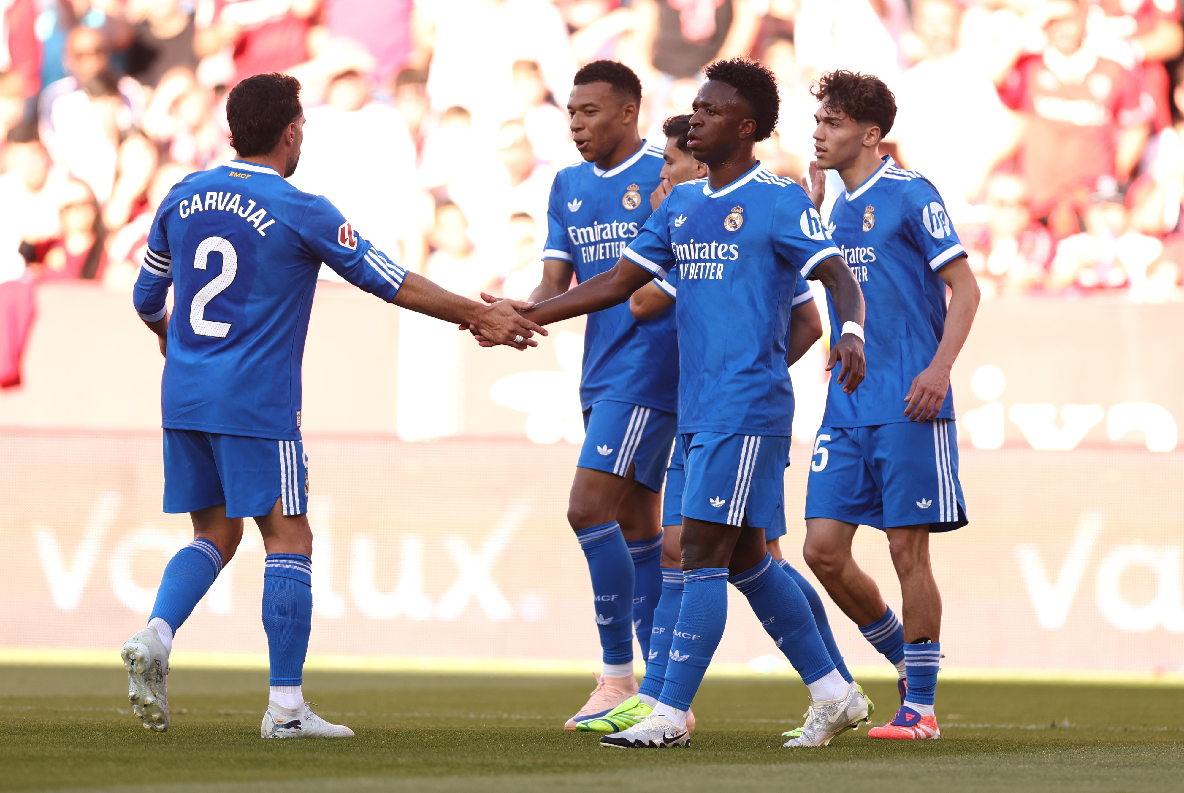Sevilla secure La Liga survival despite narrow Real Madrid victory