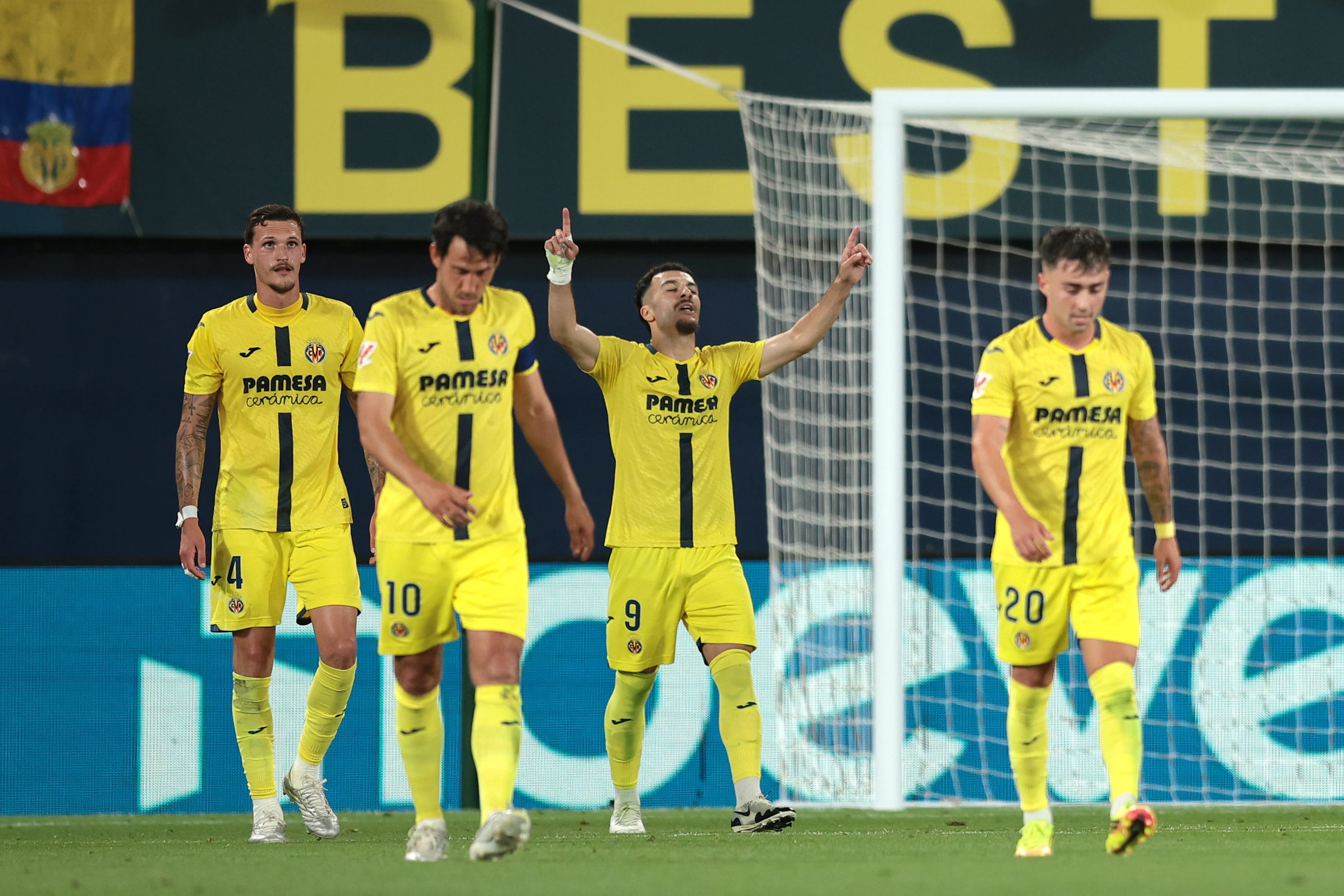 Five-star Villarreal seal third with Atletico Madrid victory as curtain comes down on 2025-26 season